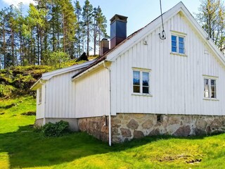 Holiday house Lillesand Outdoor Recording 4