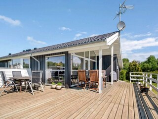 Casa per le vacanze Humble Registrazione all'aperto 1