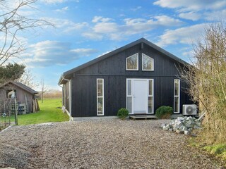 Ferienhaus Reersø Außenaufnahme 2