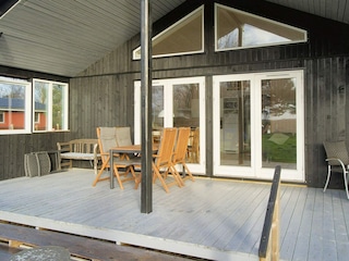 Casa per le vacanze Reersø Registrazione all'aperto 5