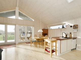Maison de vacances Reersø  11