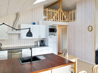 Casa de vacaciones Reersø  40