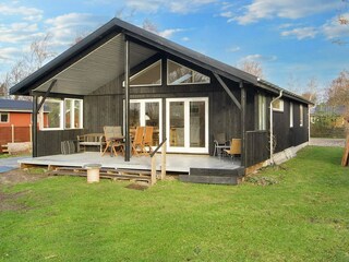 Vakantiehuis Reersø Buitenaudio-opname 3