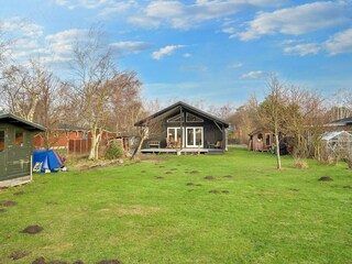 Vakantiehuis Reersø Buitenaudio-opname 4