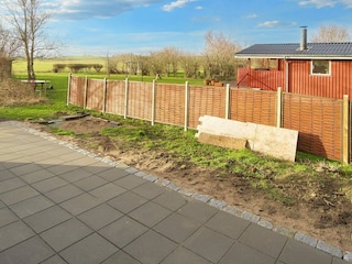 Ferienhaus Reersø Außenaufnahme 3