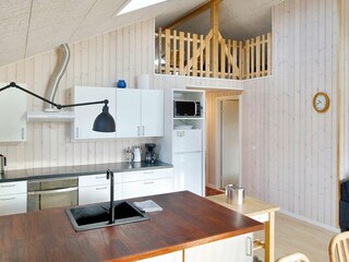 Maison de vacances Reersø  14