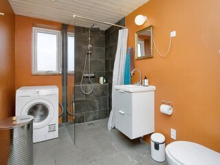 Casa de vacaciones Reersø  9