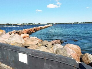 Casa de vacaciones Reersø  11