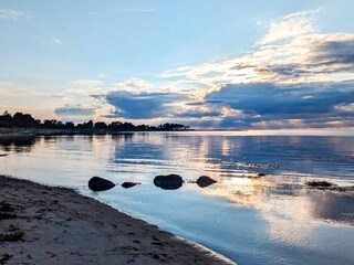 Casa de vacaciones Reersø  22