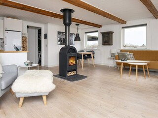 Casa de vacaciones Rindby  16