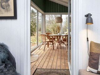 Casa de vacaciones Rindby  20
