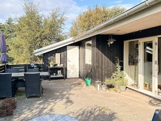 Ferienhaus Rindby Außenaufnahme 4