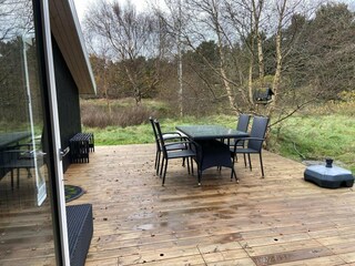 Vakantiehuis Rindby Buitenaudio-opname 3