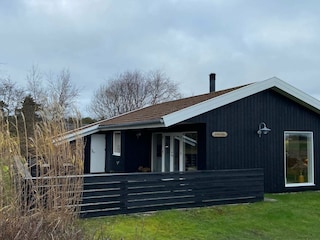 Ferienhaus Rindby Außenaufnahme 2