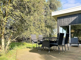 Ferienhaus Rindby Außenaufnahme 3