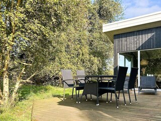 Ferienhaus Rindby Außenaufnahme 5