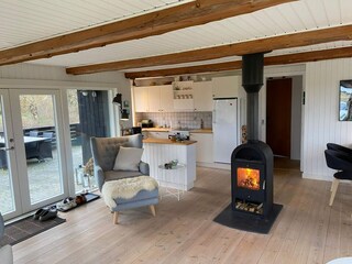 Maison de vacances Rindby  6