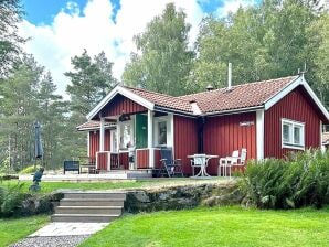 4 Sterne Ferienhaus in PRÄSSEBO - Upphärad - image1