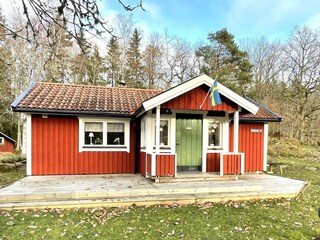 Holiday house Upphärad Outdoor Recording 2