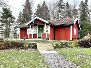 Holiday house Upphärad Outdoor Recording 3