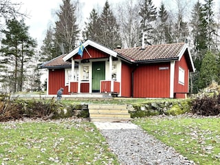 Holiday house Upphärad Outdoor Recording 5