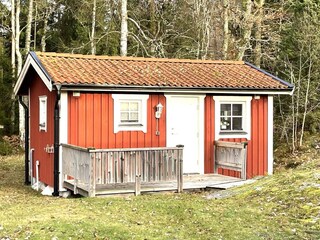 Holiday house Upphärad Outdoor Recording 4