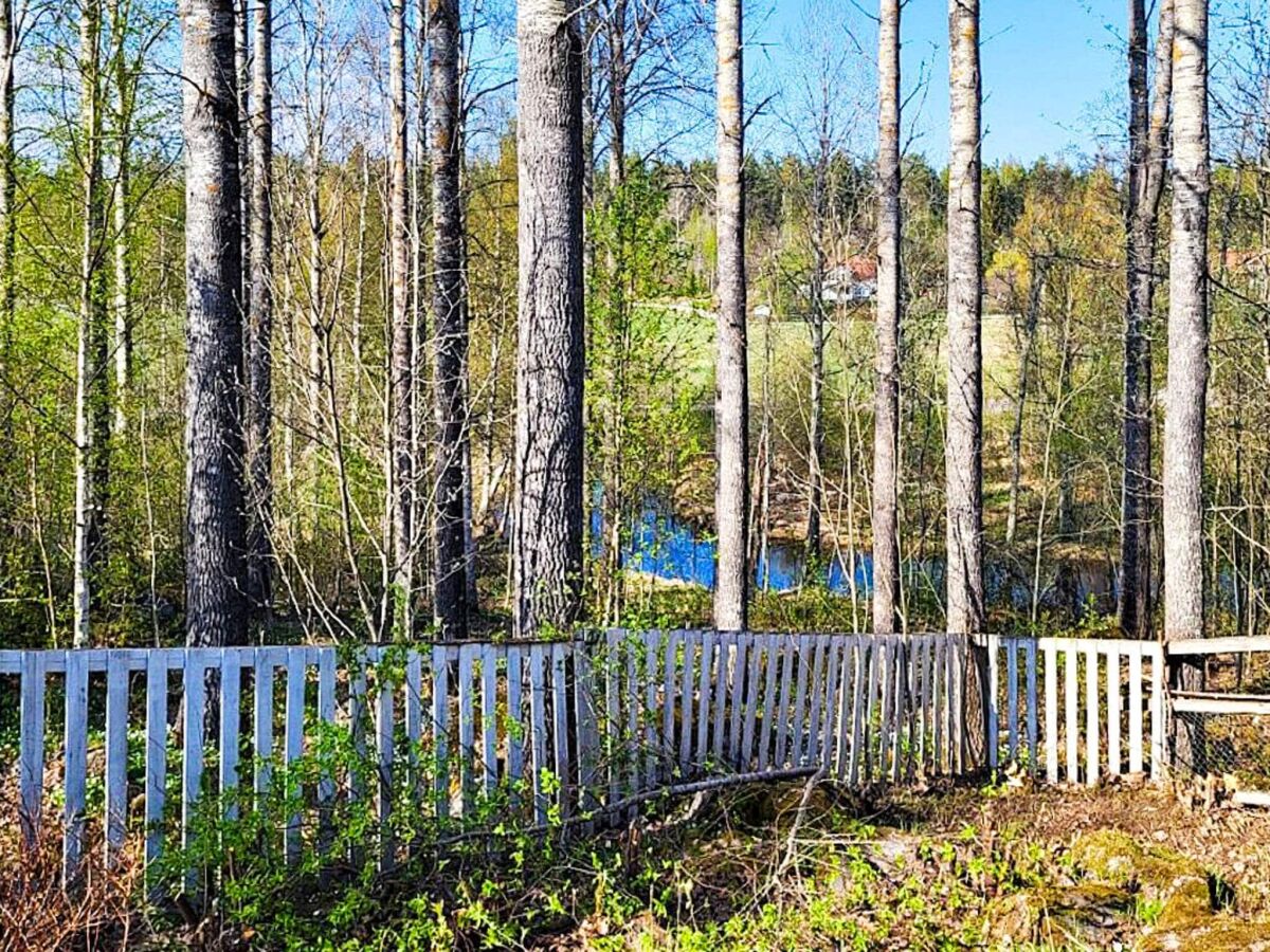 Ferienhaus Bollnäs Außenaufnahme 5