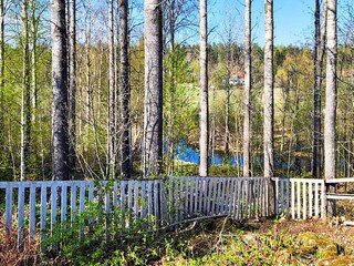 Ferienhaus Bollnäs Außenaufnahme 7