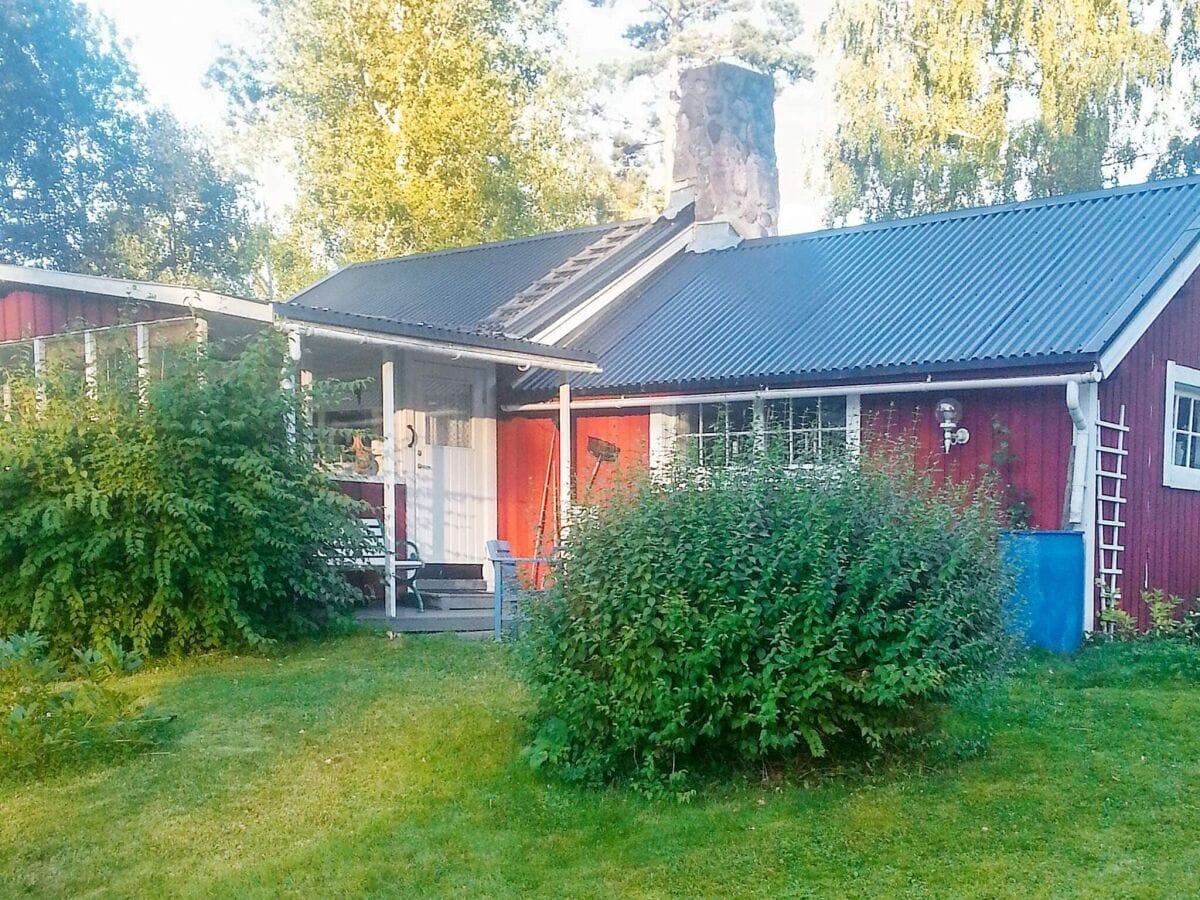 Ferienhaus Bollnäs Außenaufnahme 6