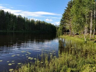 Vakantiehuis Bollnäs  20