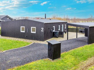 Holiday house Øster Assels Outdoor Recording 1
