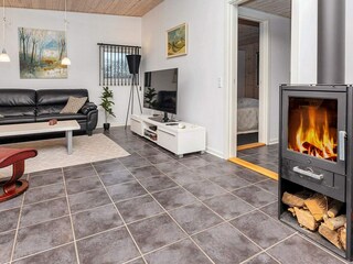 Maison de vacances Øster Assels  6