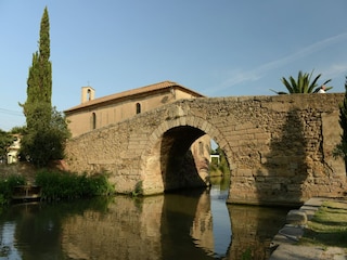 Ferienpark Sallèles-d'Aude Umgebung 17