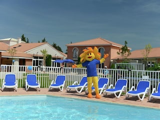 Ferienpark Sallèles-d'Aude Außenaufnahme 5