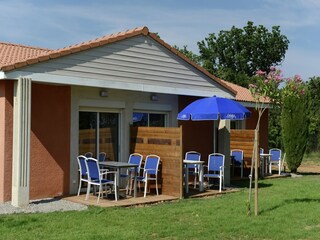 Ferienpark Sallèles-d'Aude Außenaufnahme 6