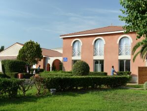 Ferienpark Gemütliches Ferienhaus mit Terrasse inmitten von Weinbergen - Sallèles-d'Aude - image1