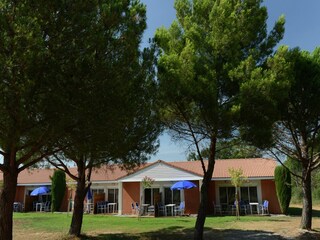 Ferienpark Sallèles-d'Aude Außenaufnahme 5