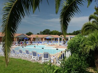Ferienpark Sallèles-d'Aude Außenaufnahme 3