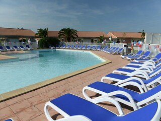Ferienpark Sallèles-d'Aude Außenaufnahme 2