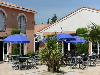 Parc de vacances Sallèles-d'Aude  35