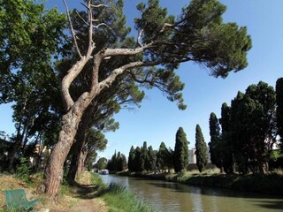 Vakantiepark Sallèles-d'Aude Omgeving 19