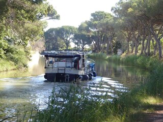 Vakantiepark Sallèles-d'Aude Omgeving 23