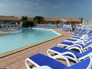 Ferienpark Sallèles-d'Aude Außenaufnahme 4