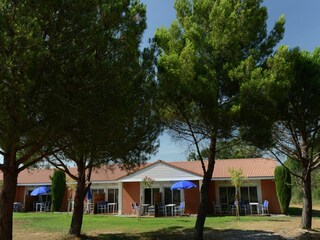 Parco vacanze Sallèles-d'Aude Registrazione all'aperto 3