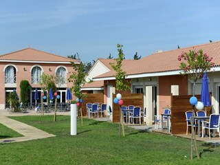 Vakantiepark Sallèles-d'Aude  38