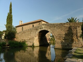 Ferienpark Sallèles-d'Aude Umgebung 11
