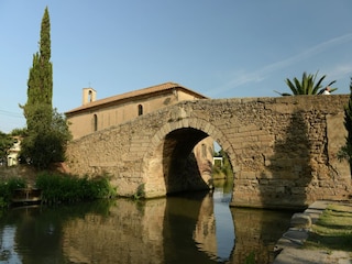 Ferienpark Sallèles-d'Aude Umgebung 13