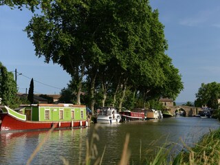 Parque de vacaciones Sallèles-d'Aude Entorno 24