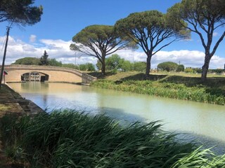 Parque de vacaciones Sallèles-d'Aude Entorno 16