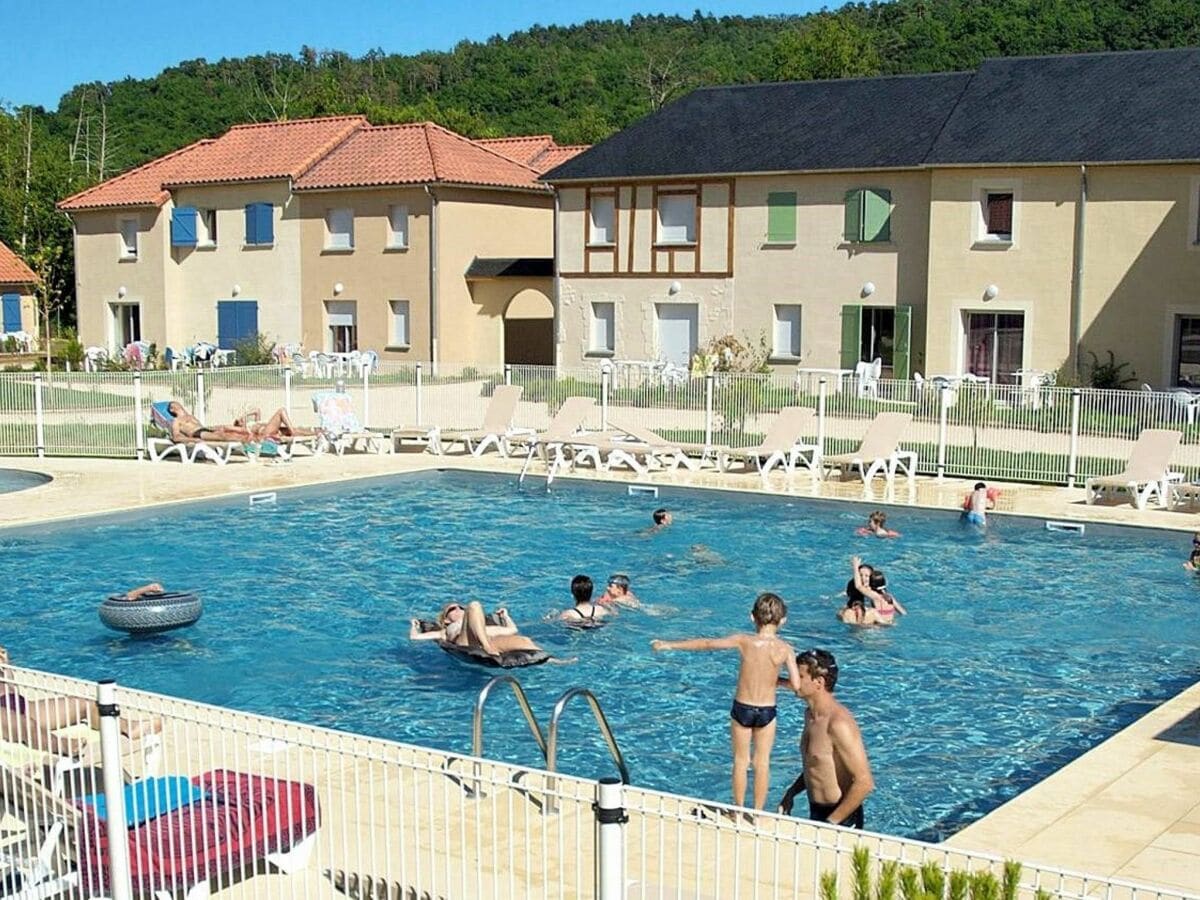 Vakantiepark Montignac Buitenaudio-opname 1